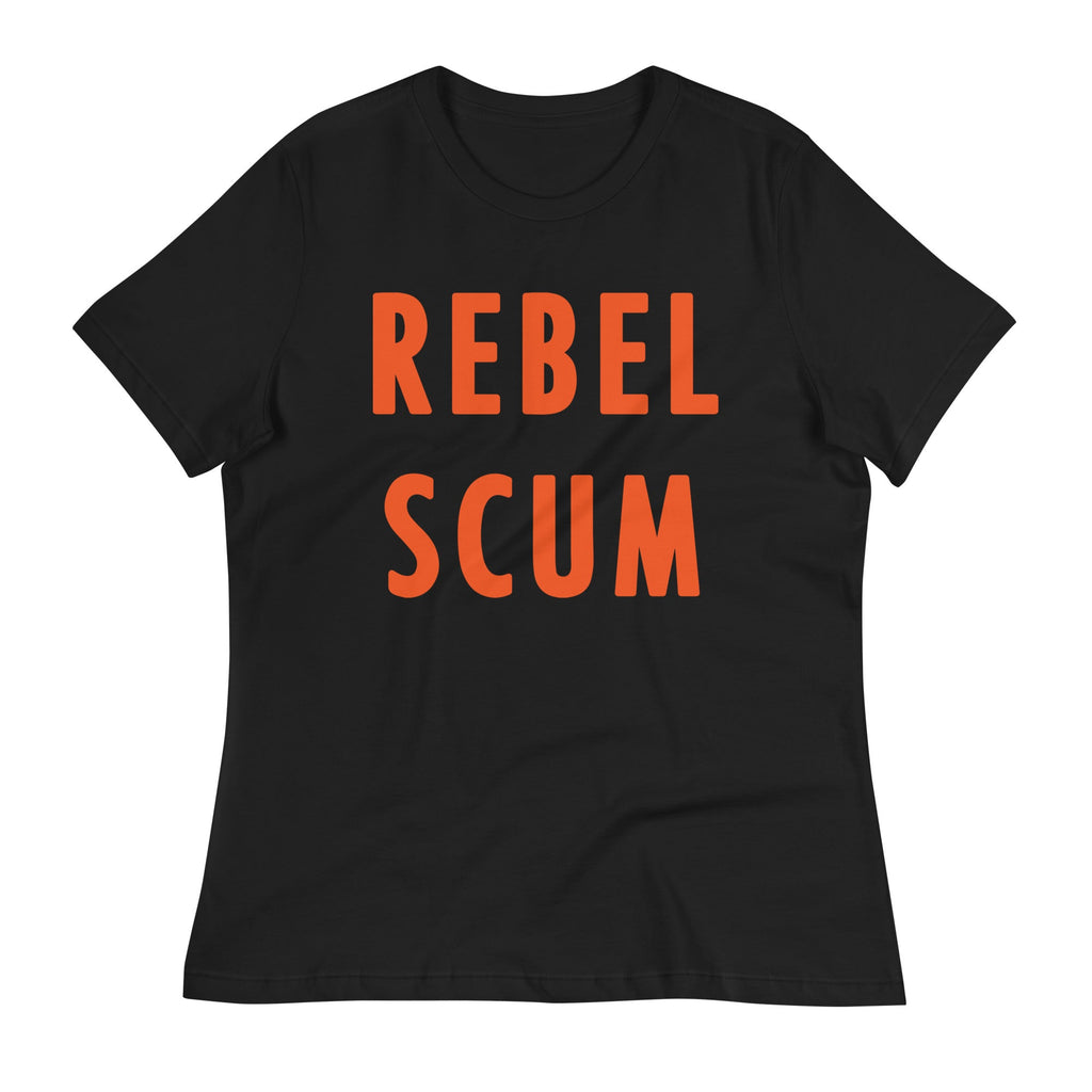 Rebel Scum Women's Signature Tee product image 2