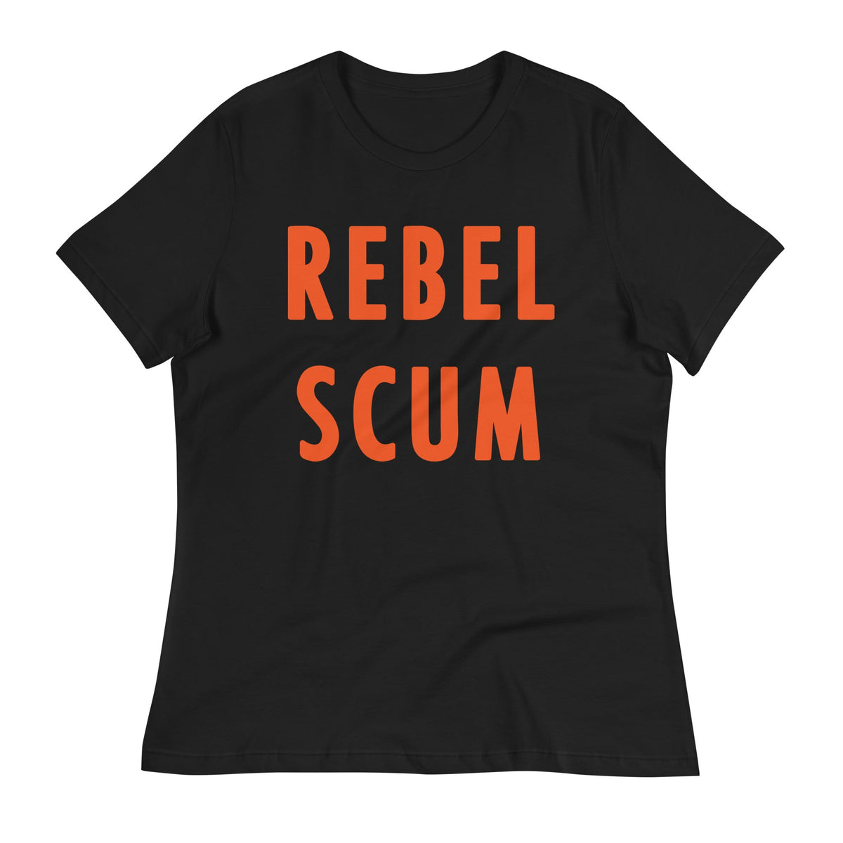 Rebel Scum Women's Signature Tee product image 2