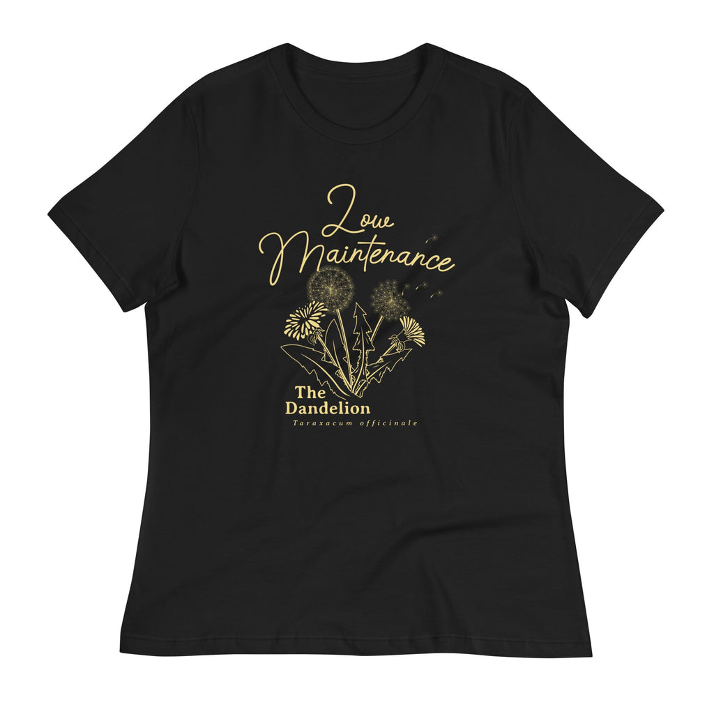Low Maintenance Women's Signature Tee product image 1