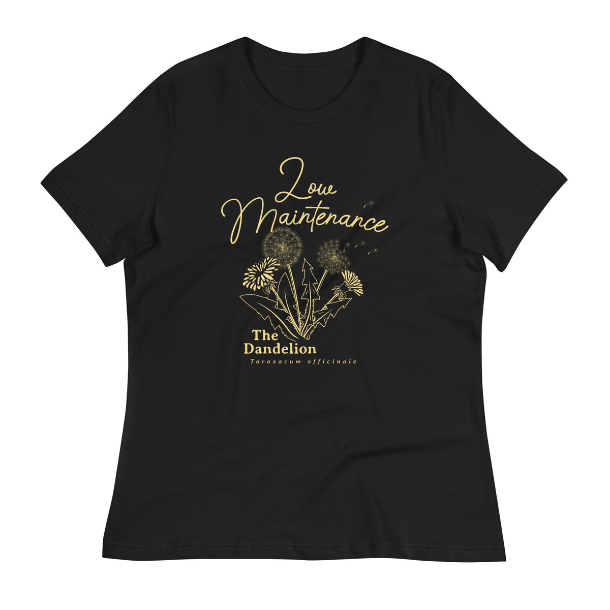 Low Maintenance Women's Signature Tee product image 1