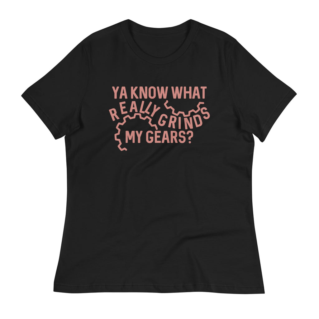 Grinds My Gears Women's Signature Tee product image 2