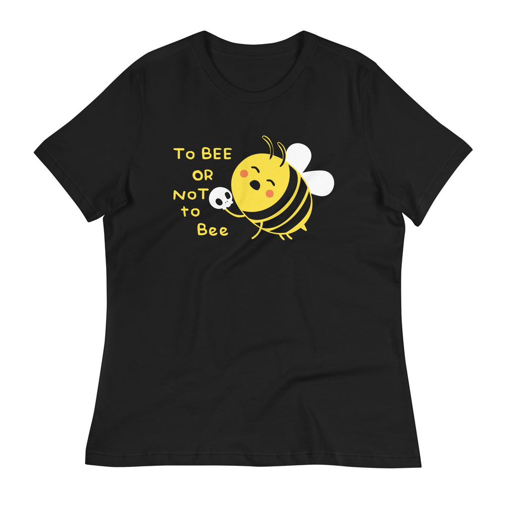 To Bee Or Not To Women's Signature Tee product image 2