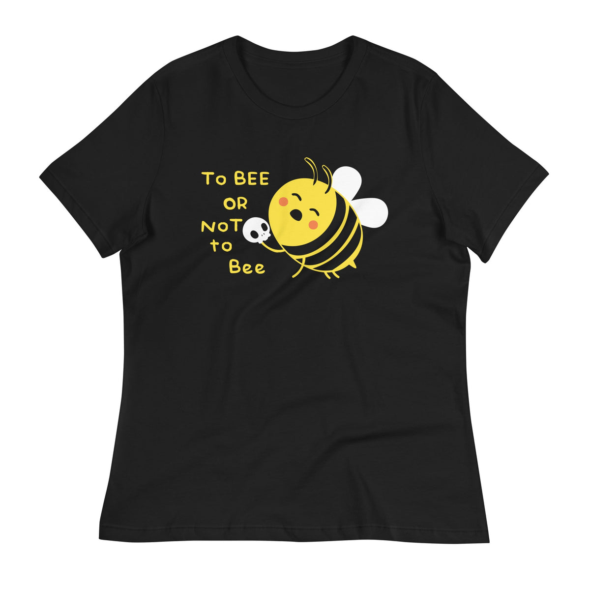 To Bee Or Not To Women's Signature Tee product image 2