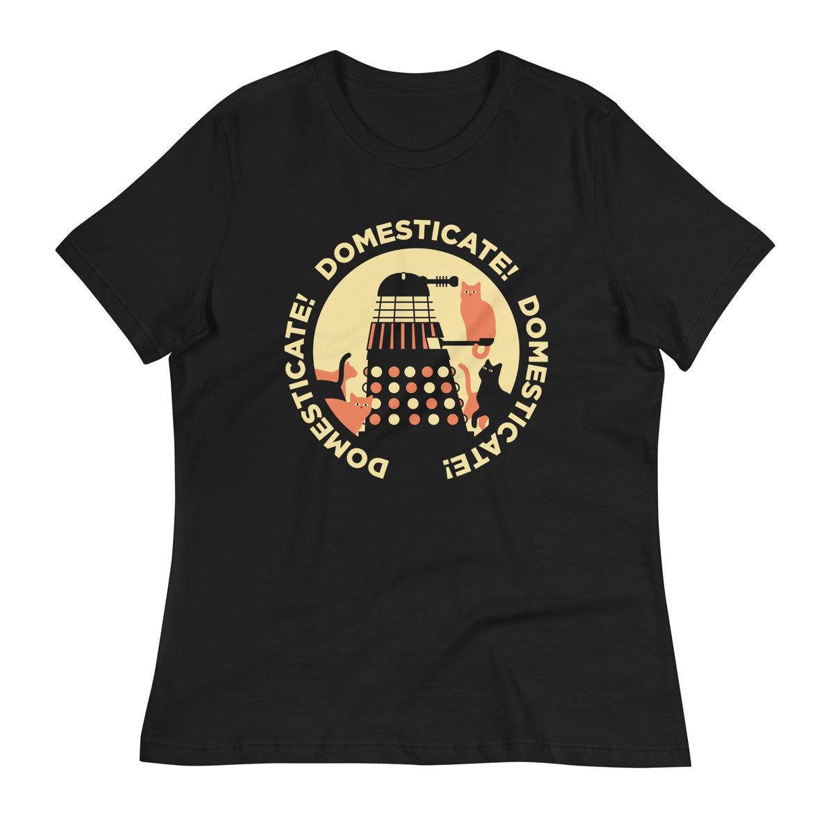 Domesticate! Women's Signature Tee product image 2