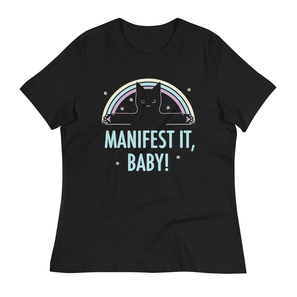 Manifest It, Baby! Women's Signature Tee product image 2