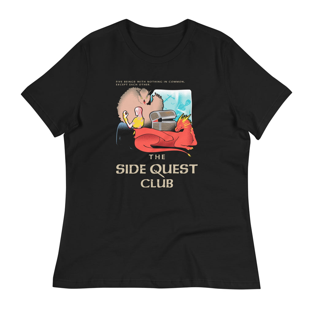 The Side Quest Club Women's Signature Tee product image 1