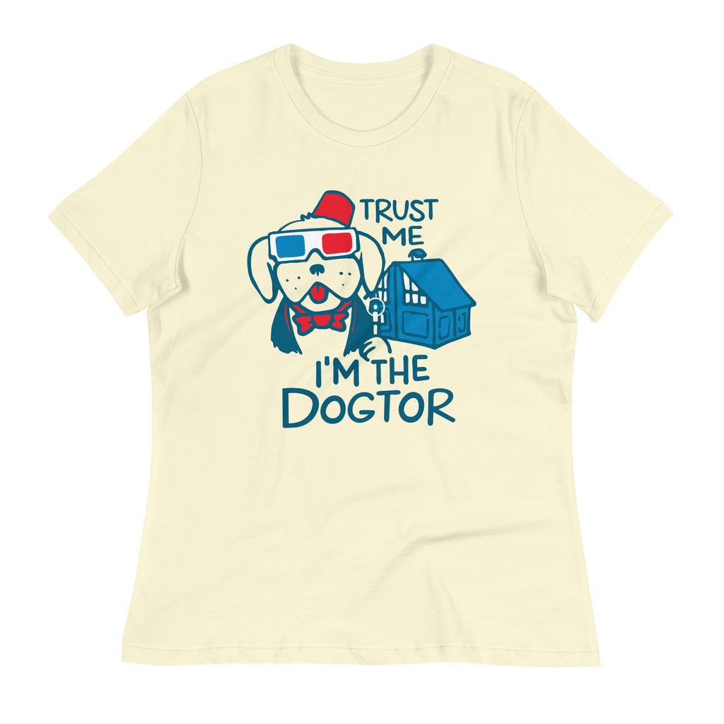 Trust Me, I'm The Dogtor Women's Signature Tee product image 8