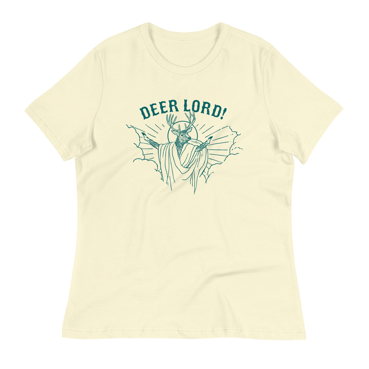 Deer Lord Women's Signature Tee product image 4