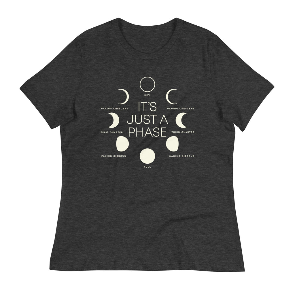 It's Just A Phase Women's Signature Tee product image 1