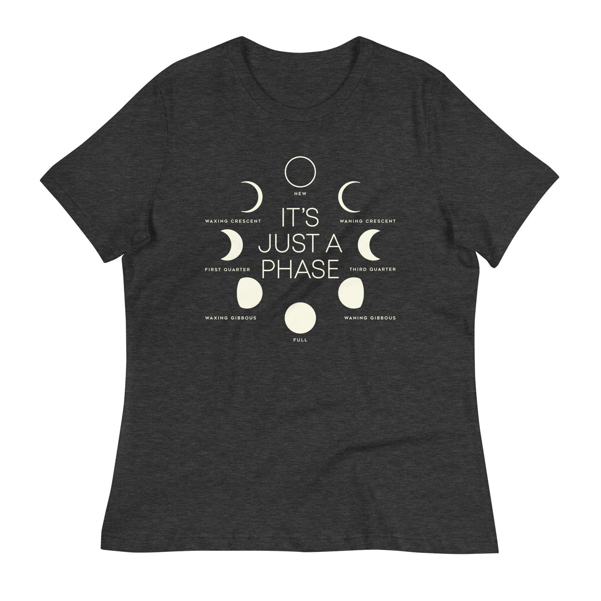It's Just A Phase Women's Signature Tee product image 1