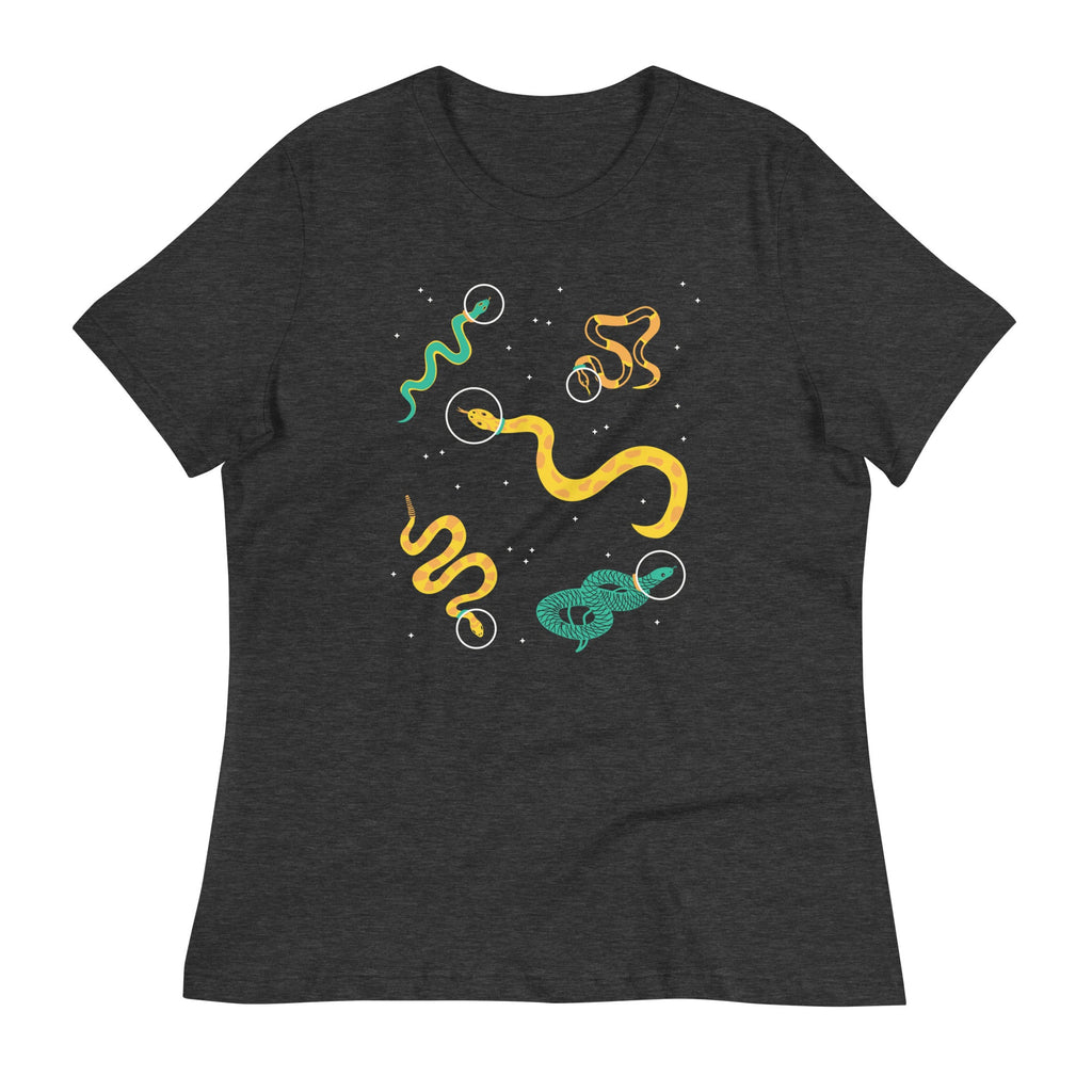 Snakes In Space Women's Signature Tee product image 3