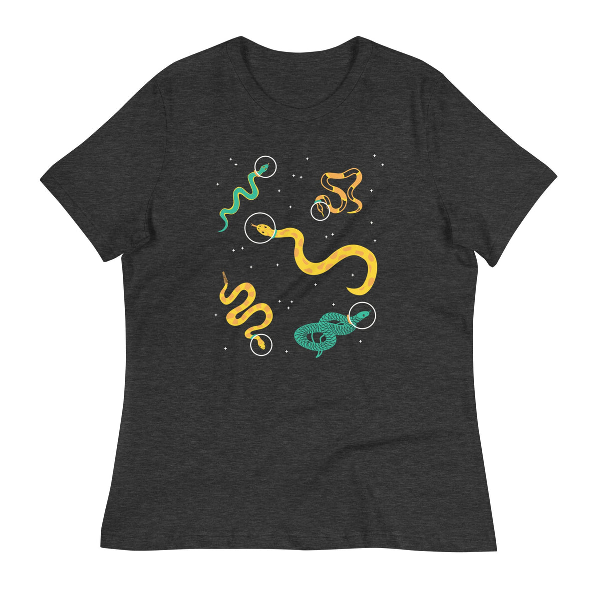 Snakes In Space Women's Signature Tee product image 3