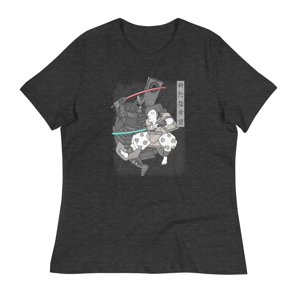 Light Katana Women's Signature Tee product image 3