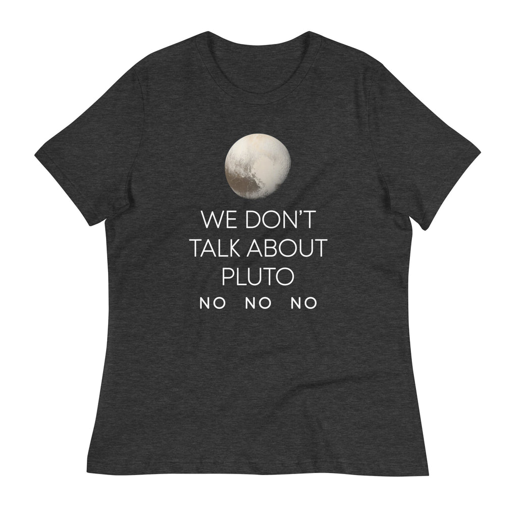 We Don't Talk About Pluto Women's Signature Tee product image 2