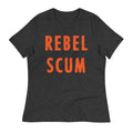 Rebel Scum Women's Signature Tee product image 1