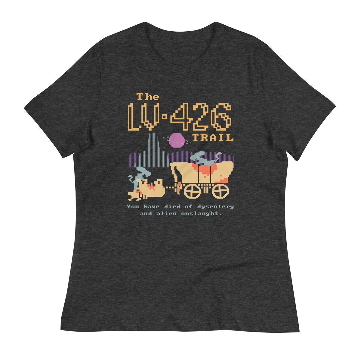 LV-426 Trail Women's Signature Tee product image 3