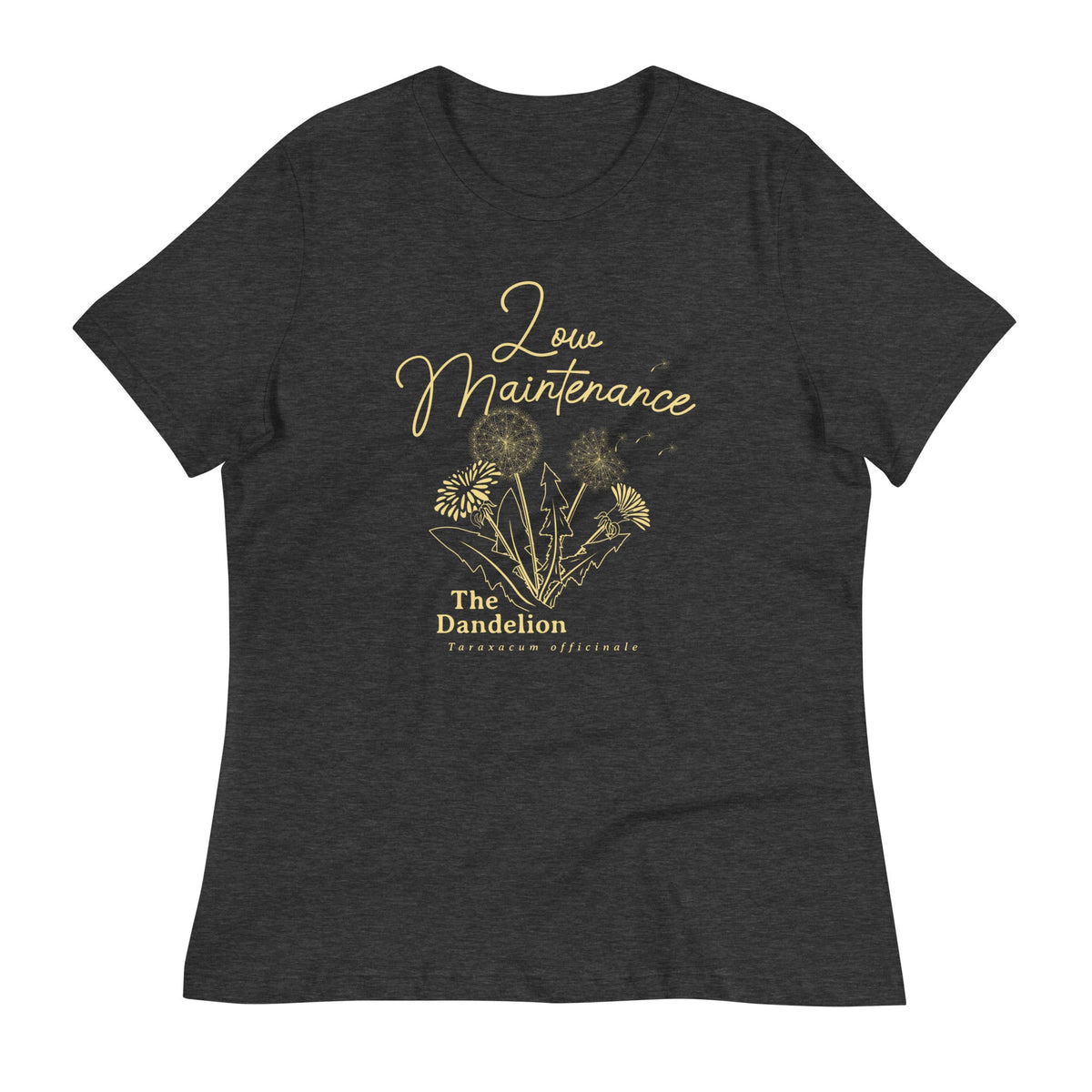 Low Maintenance Women's Signature Tee product image 2