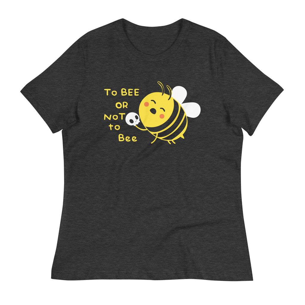 To Bee Or Not To Women's Signature Tee product image 1