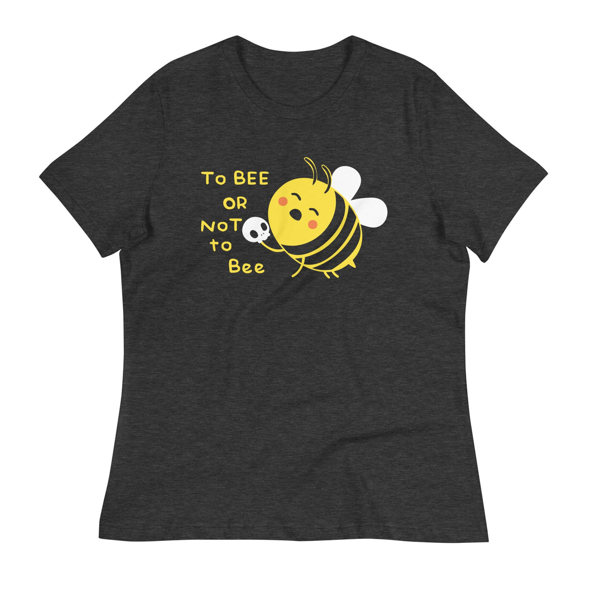 To Bee Or Not To Women's Signature Tee product image 1