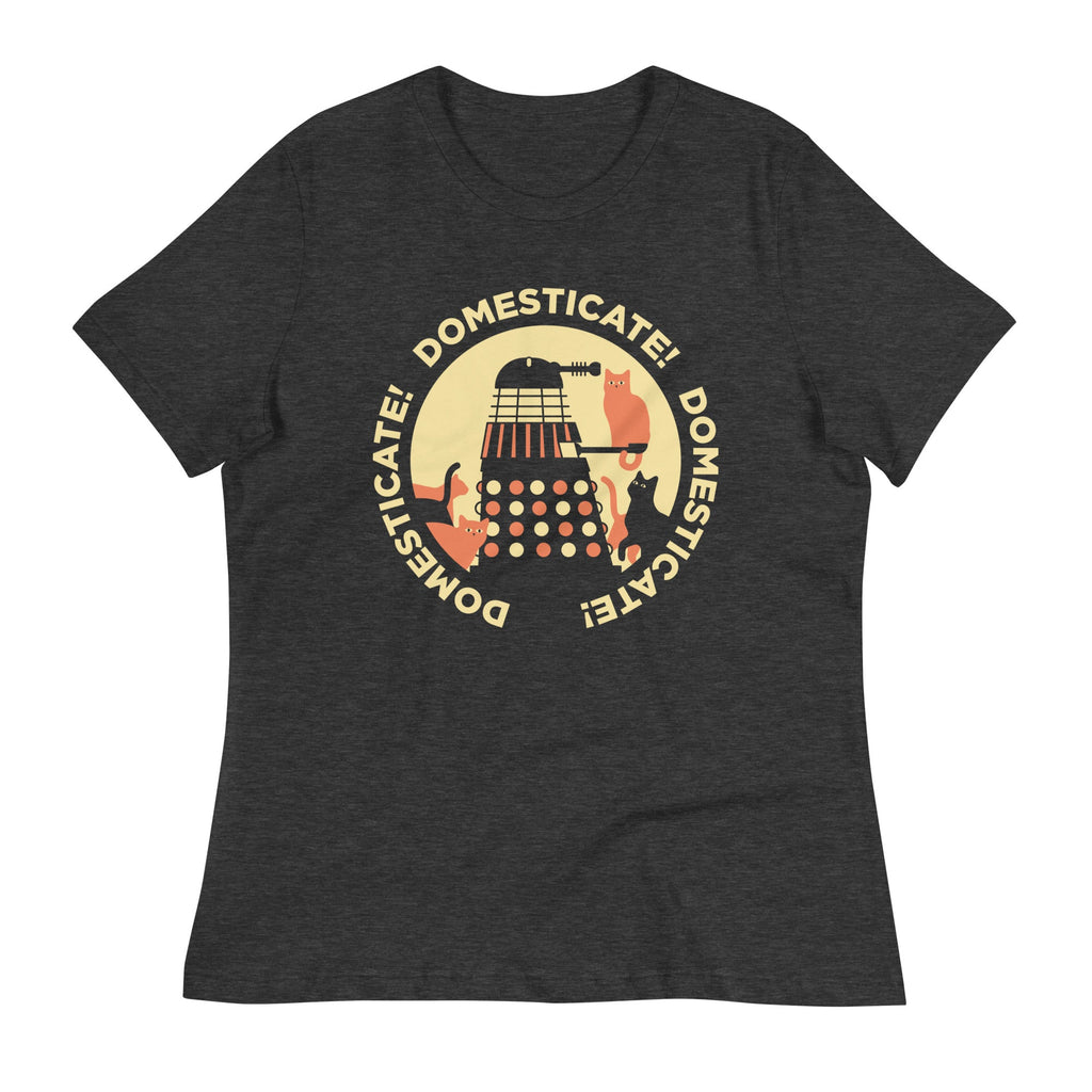 Domesticate! Women's Signature Tee product image 3