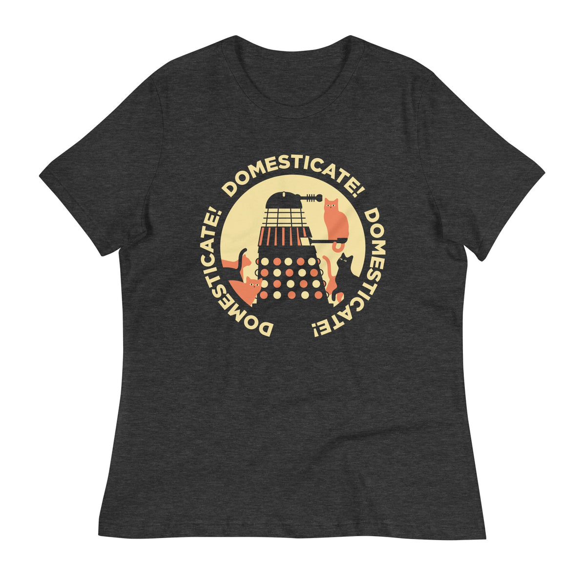 Domesticate! Women's Signature Tee product image 3