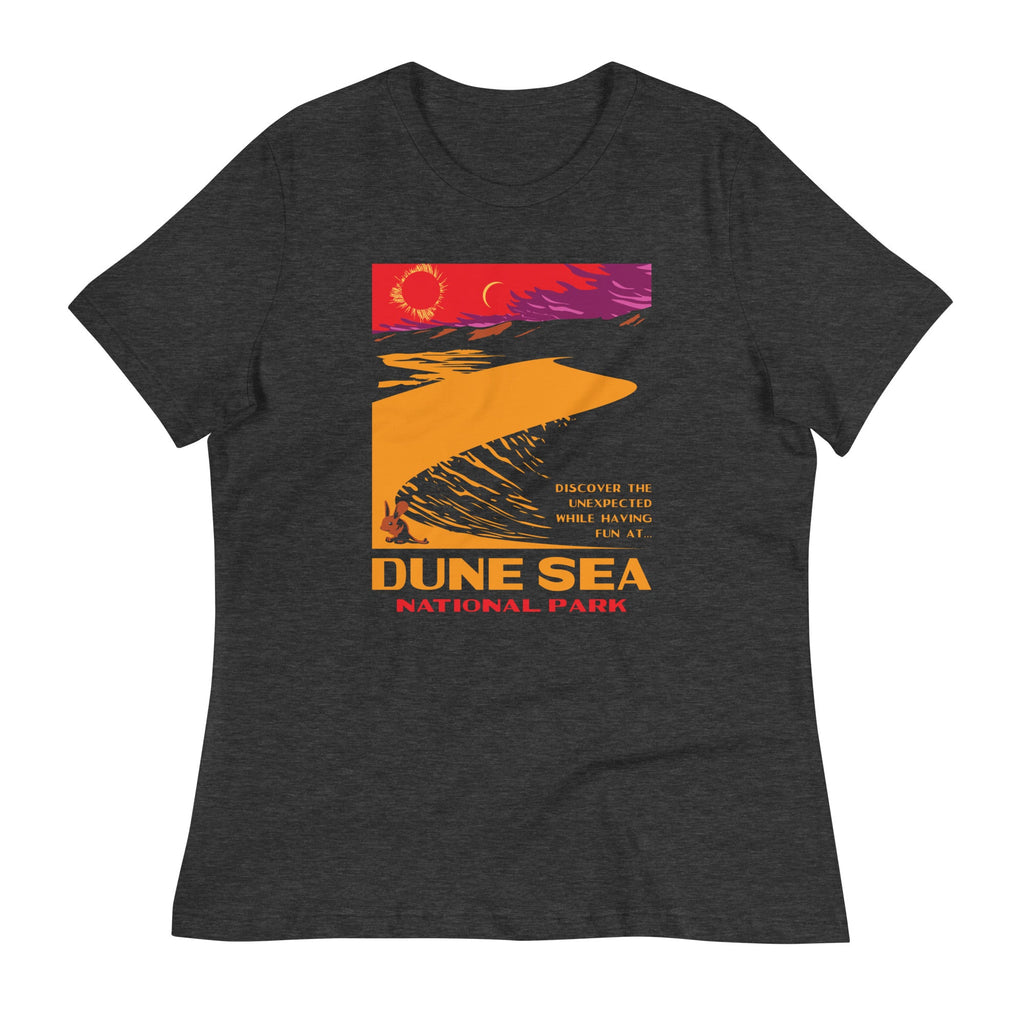 Dune Sea National Park Women's Signature Tee product image 3