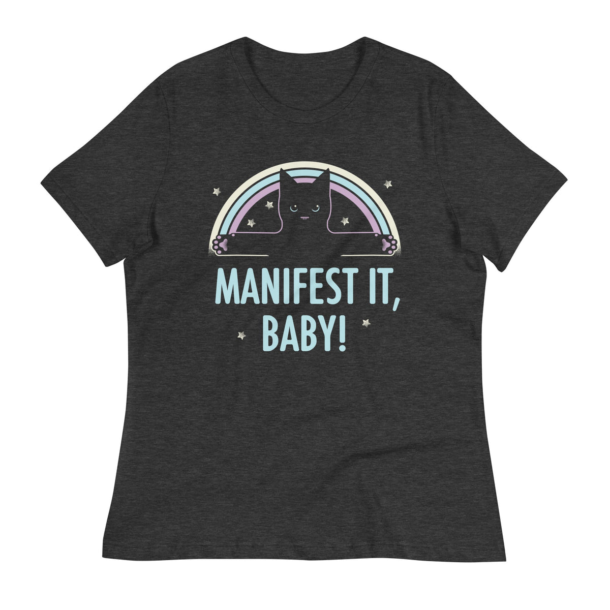 Manifest It, Baby! Women's Signature Tee product image 3