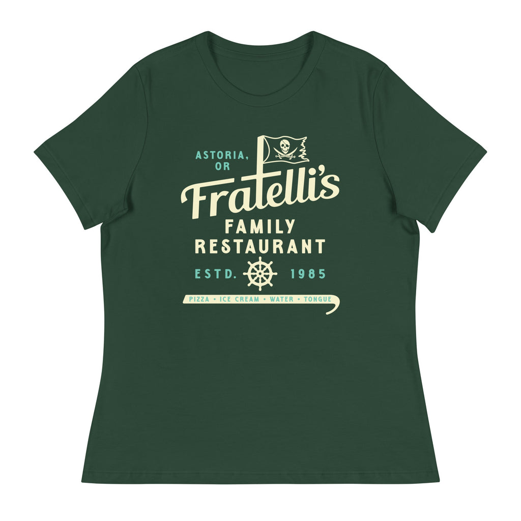 Fratelli's Family Restaurant Women's Signature Tee product image 6