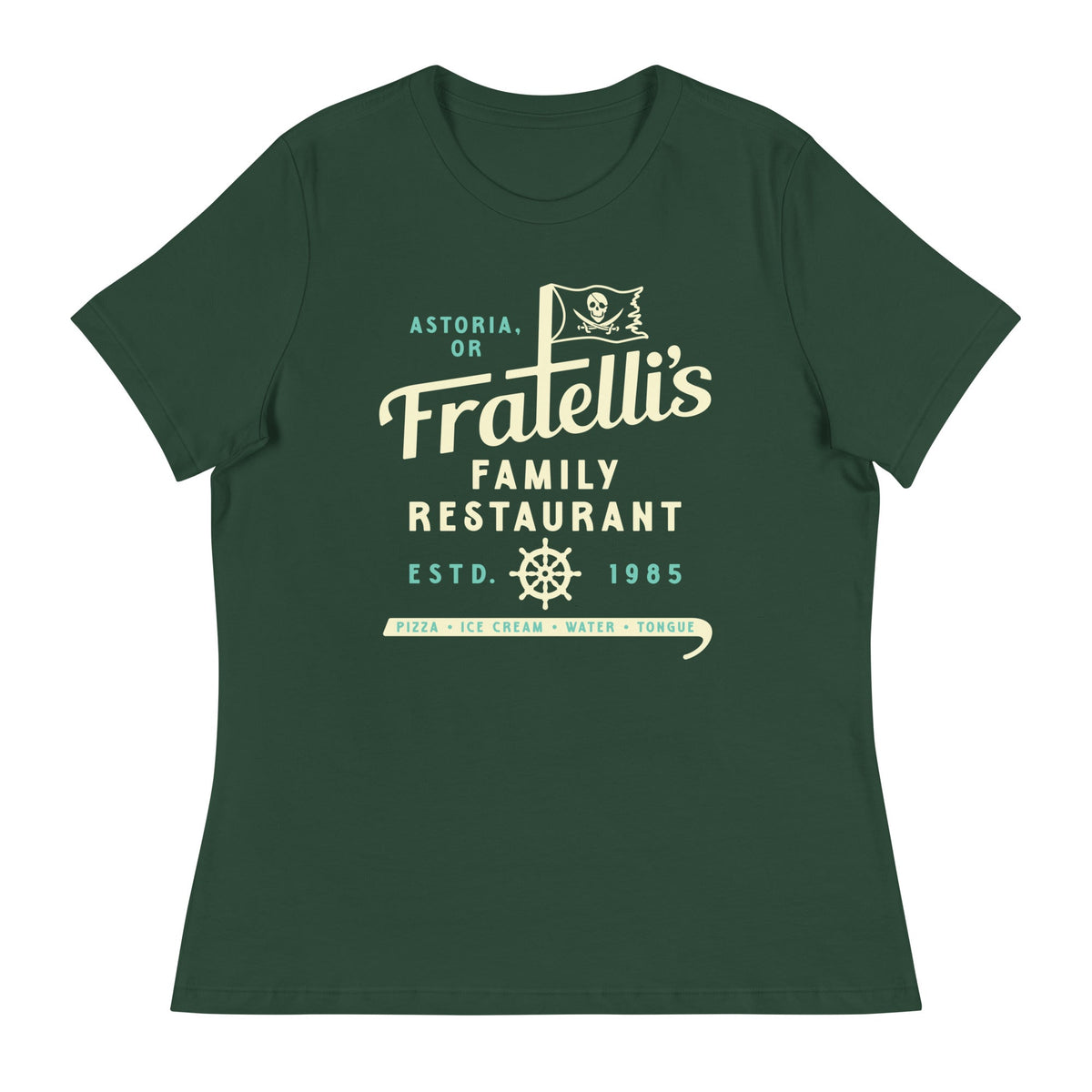 Fratelli's Family Restaurant Women's Signature Tee product image 6