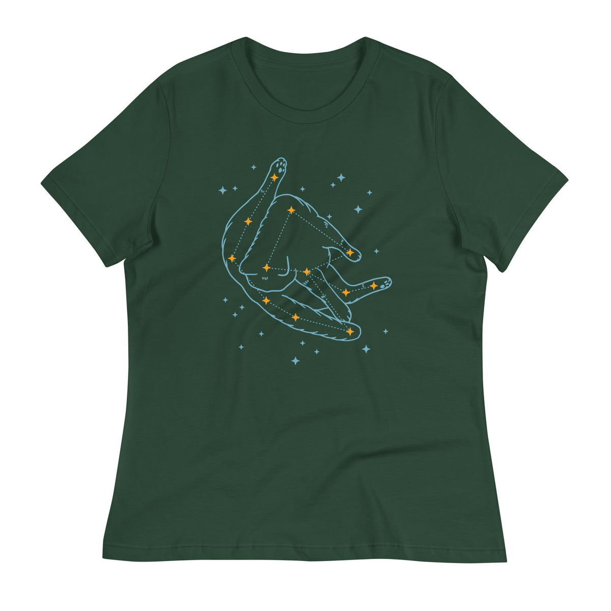 Catstellation Women's Signature Tee product image 5