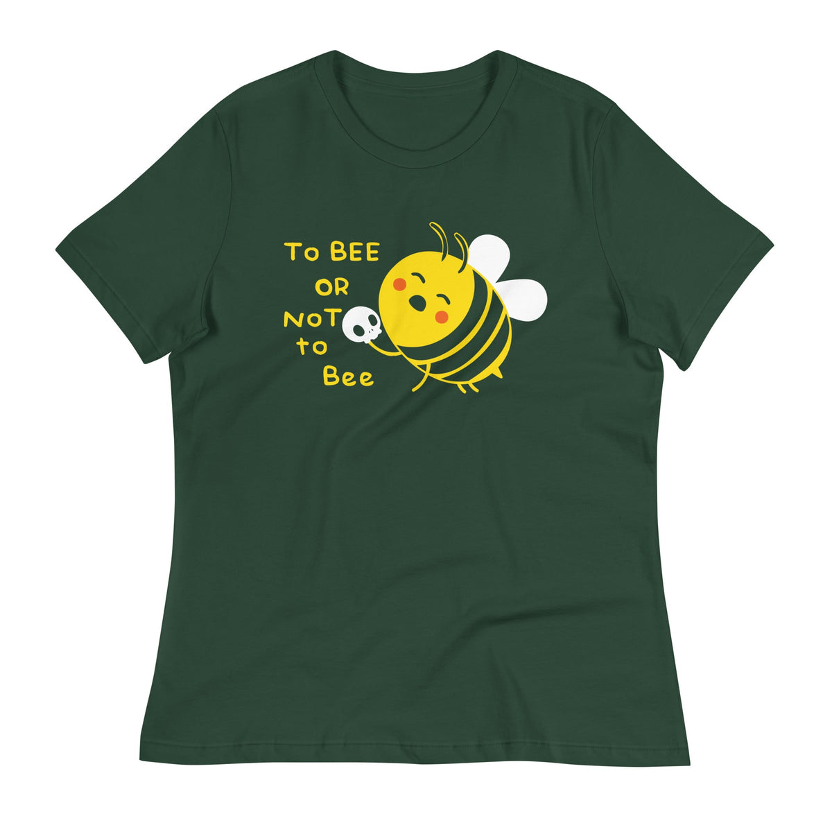 To Bee Or Not To Women's Signature Tee product image 5