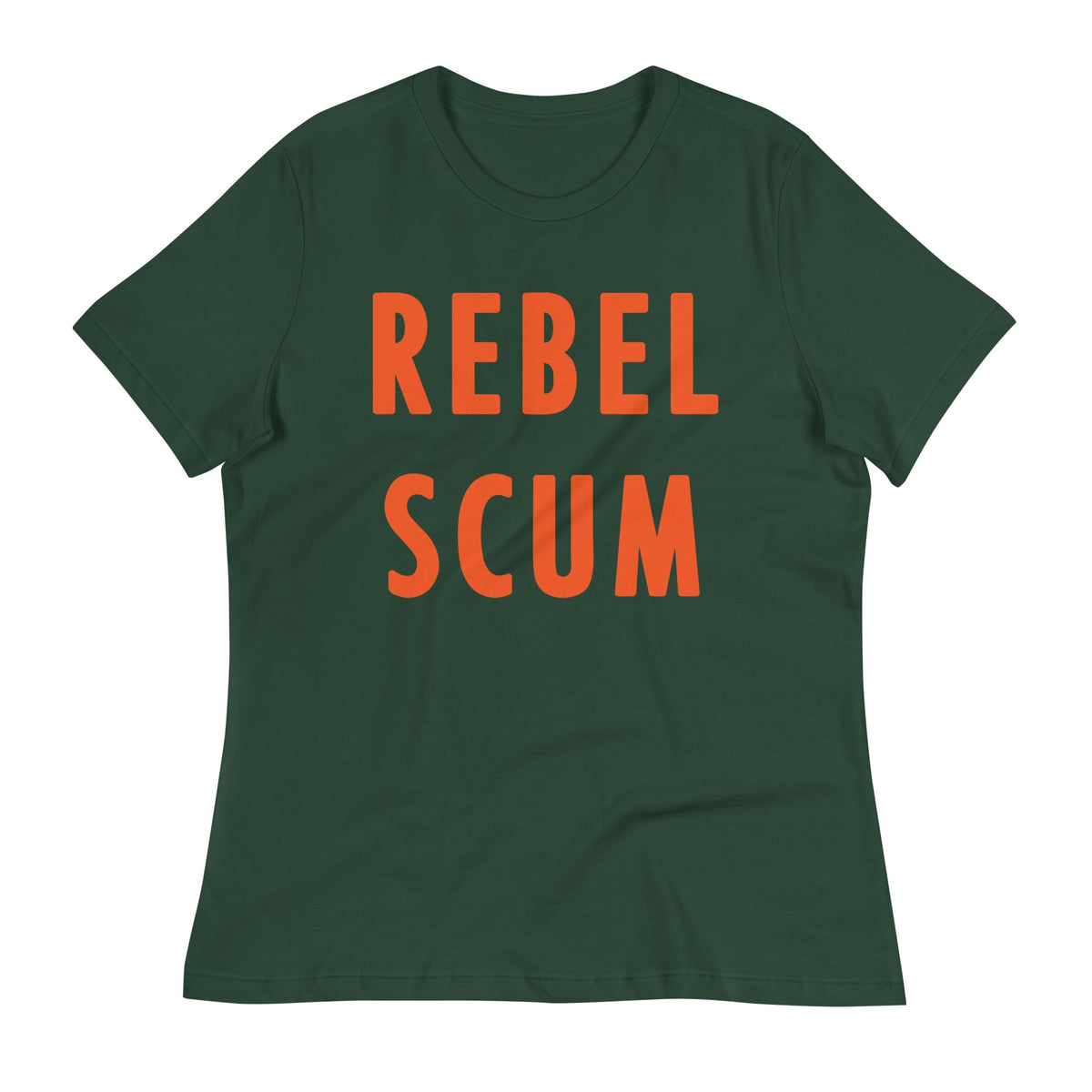 Rebel Scum Women's Signature Tee product image 6