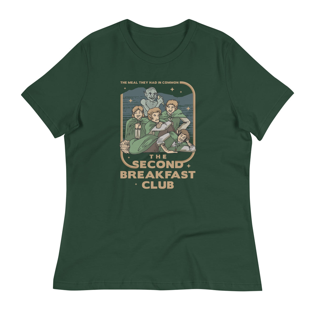 The Second Breakfast Club Women's Signature Tee product image 5
