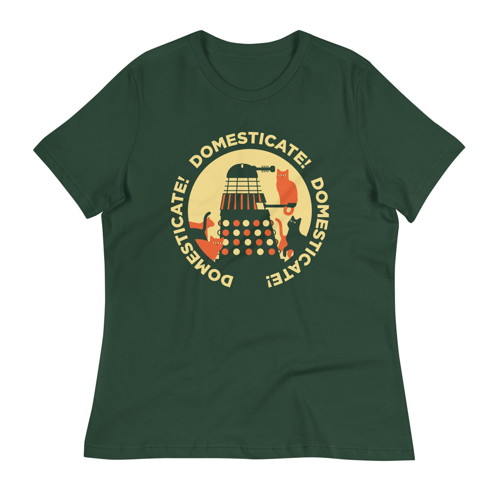 Domesticate! Women's Signature Tee product image 5