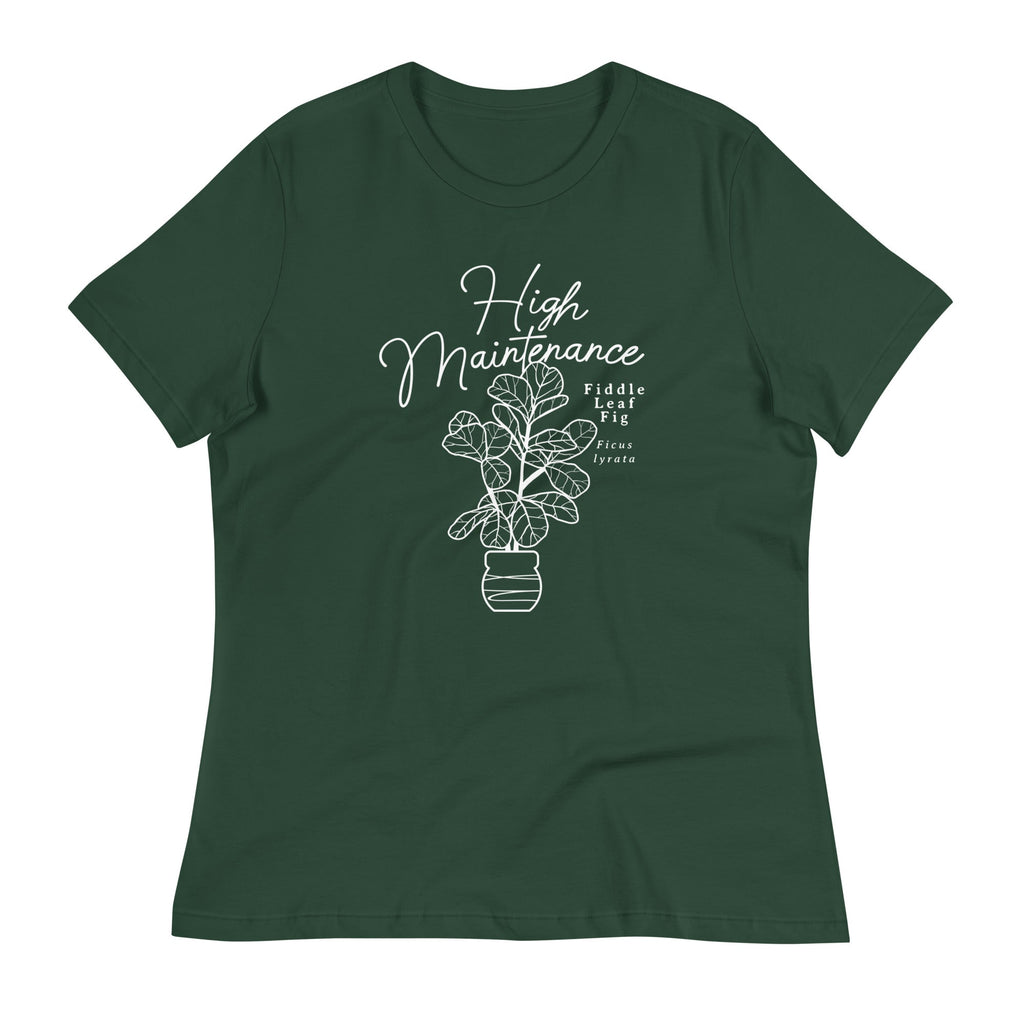 High Maintenance Women's Signature Tee product image 7
