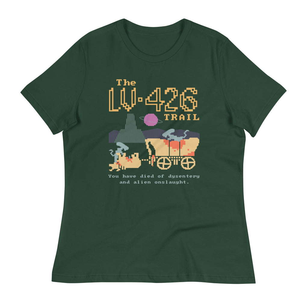 LV-426 Trail Women's Signature Tee product image 5