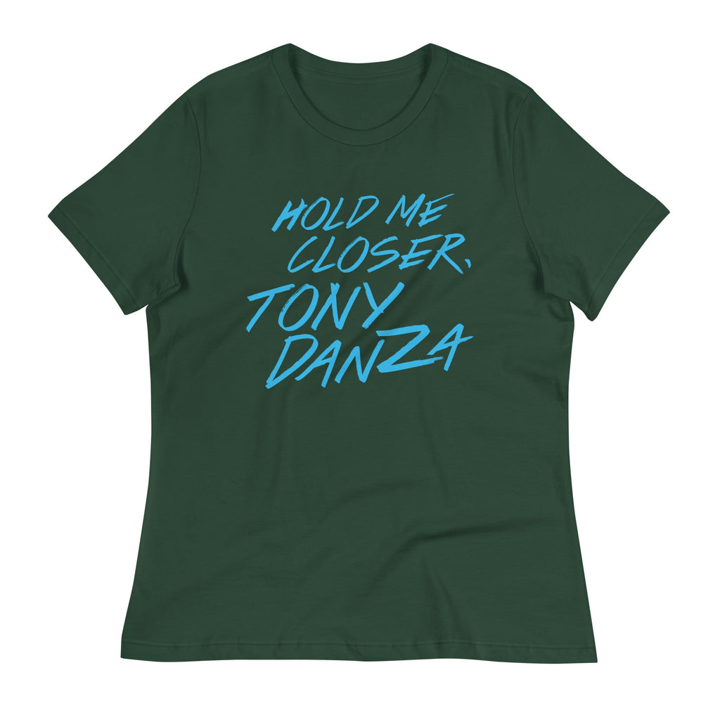 Hold Me Closer, Tony Danza Women's Signature Tee product image 8