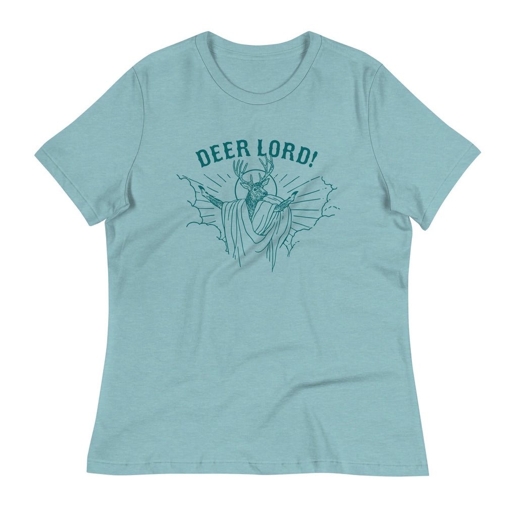 Deer Lord Women's Signature Tee product image 2
