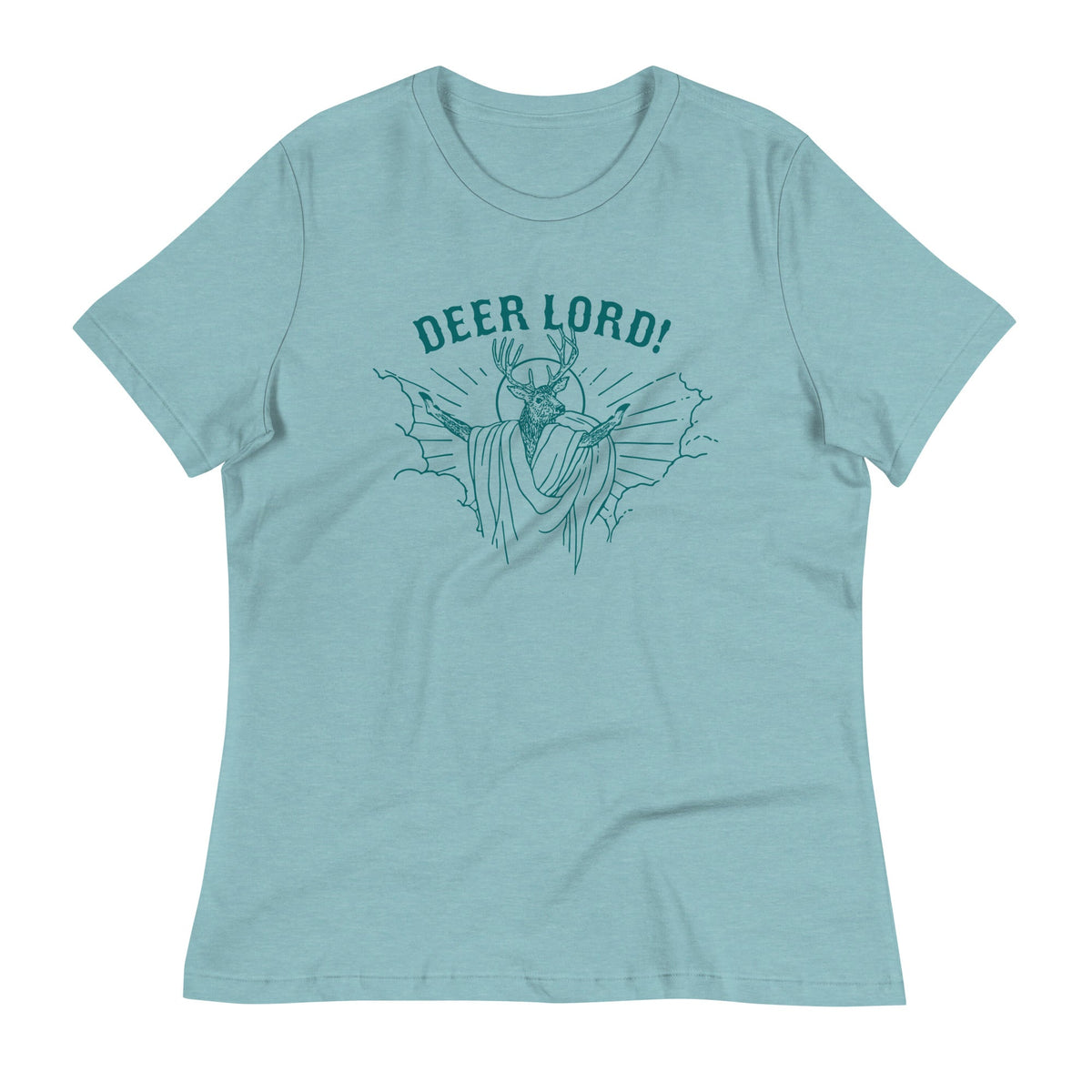 Deer Lord Women's Signature Tee product image 2