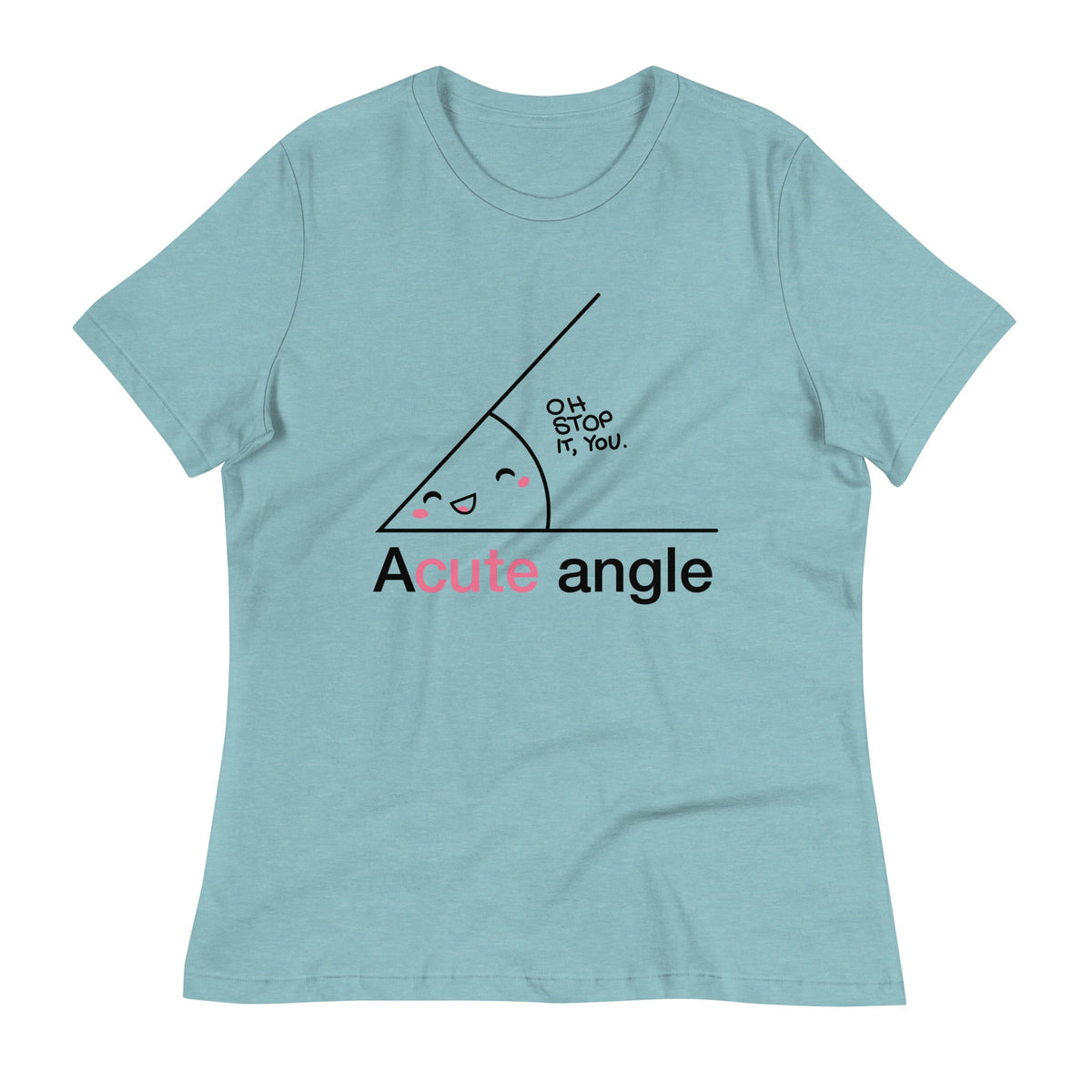 Acute Angle Women's Signature Tee product image 2