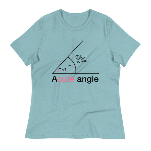 Acute Angle Women's Signature Tee product image 2