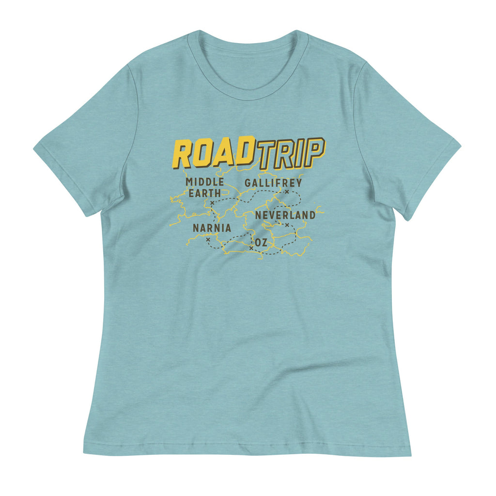 Road Trip Women's Signature Tee product image 2