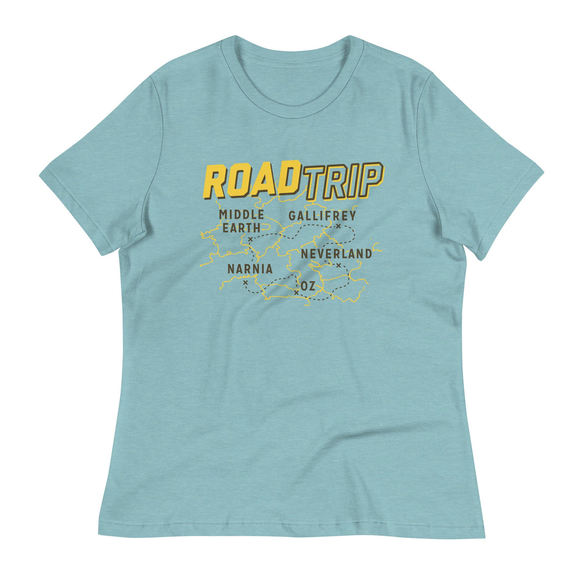 Road Trip Women's Signature Tee product image 2