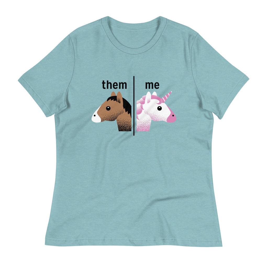 Them - Me Women's Signature Tee product image 4