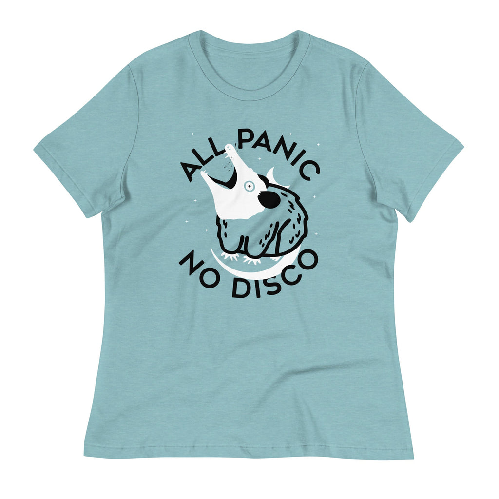 All Panic No Disco Women's Signature Tee product image 2