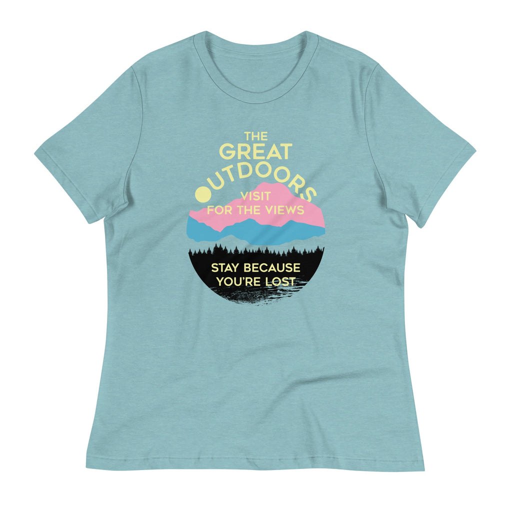 The Great Outdoors Women's Signature Tee product image 4