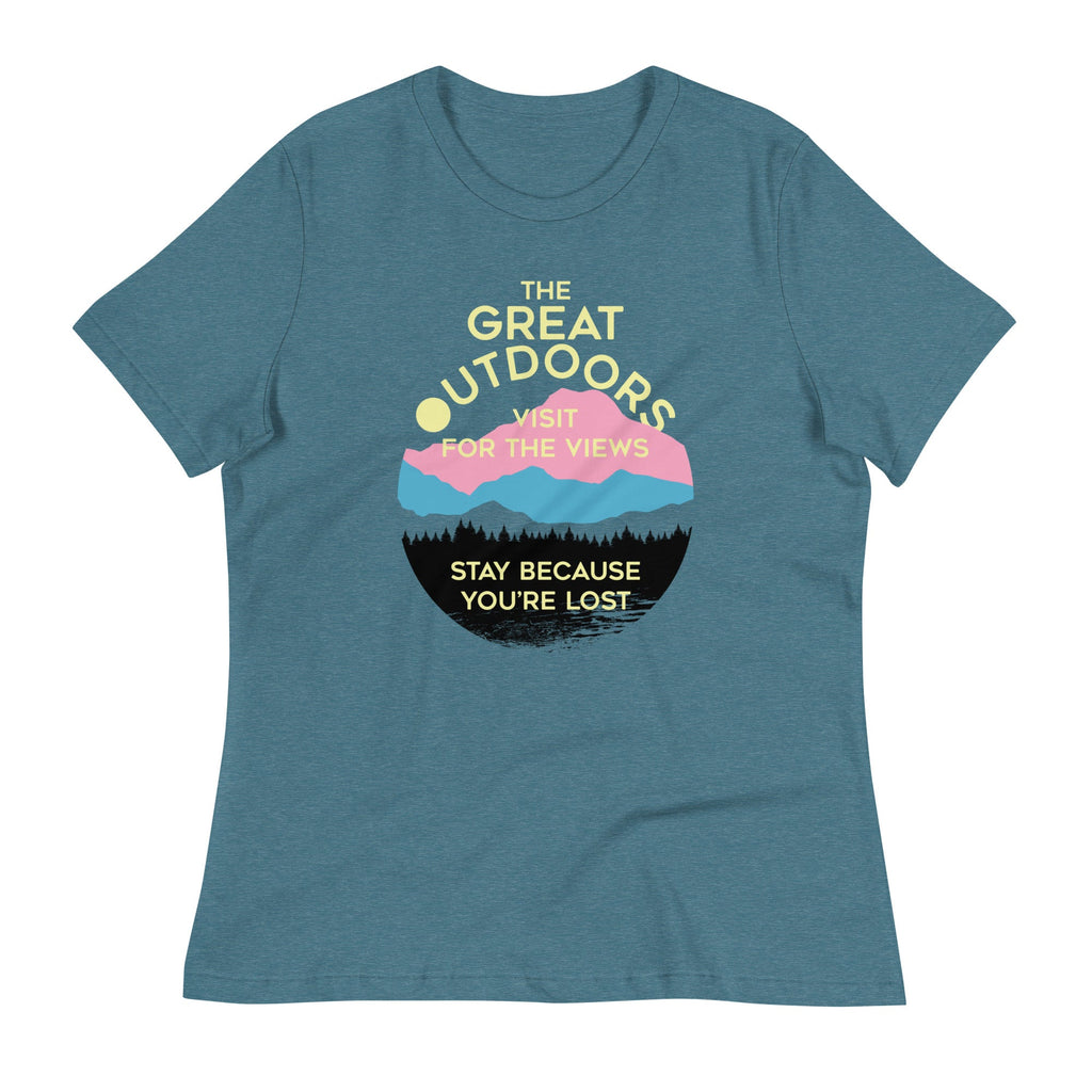The Great Outdoors Women's Signature Tee product image 1