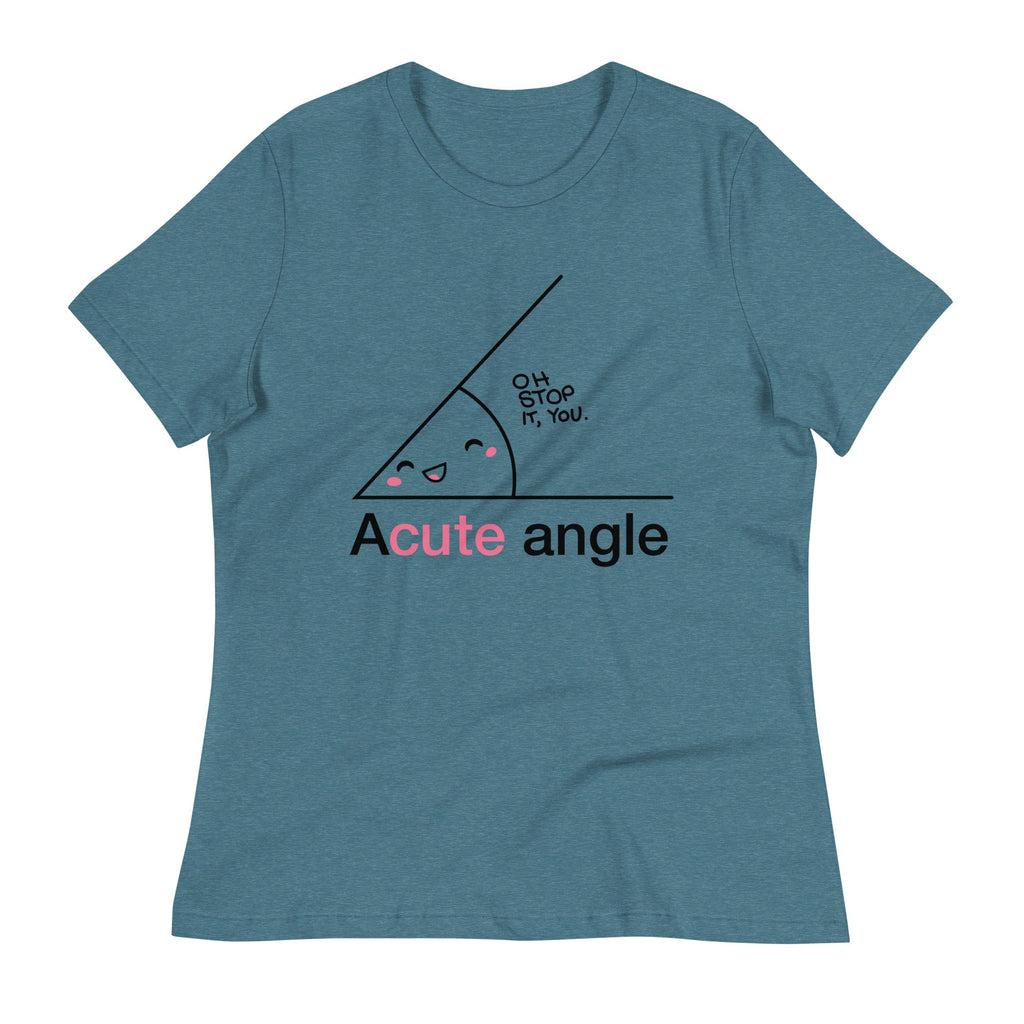 Acute Angle Women's Signature Tee product image 6