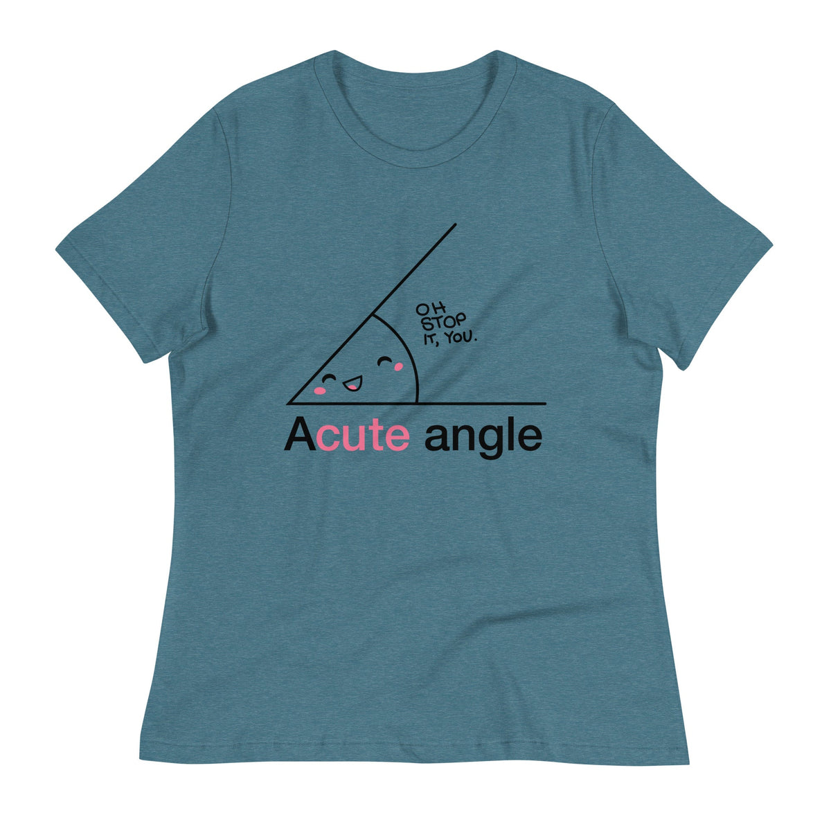Acute Angle Women's Signature Tee product image 6