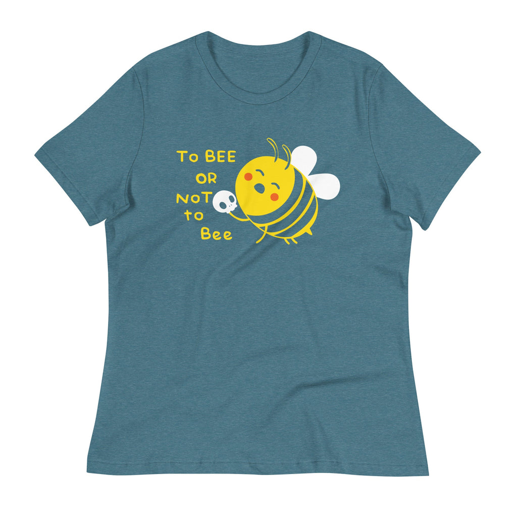 To Bee Or Not To Women's Signature Tee product image 6